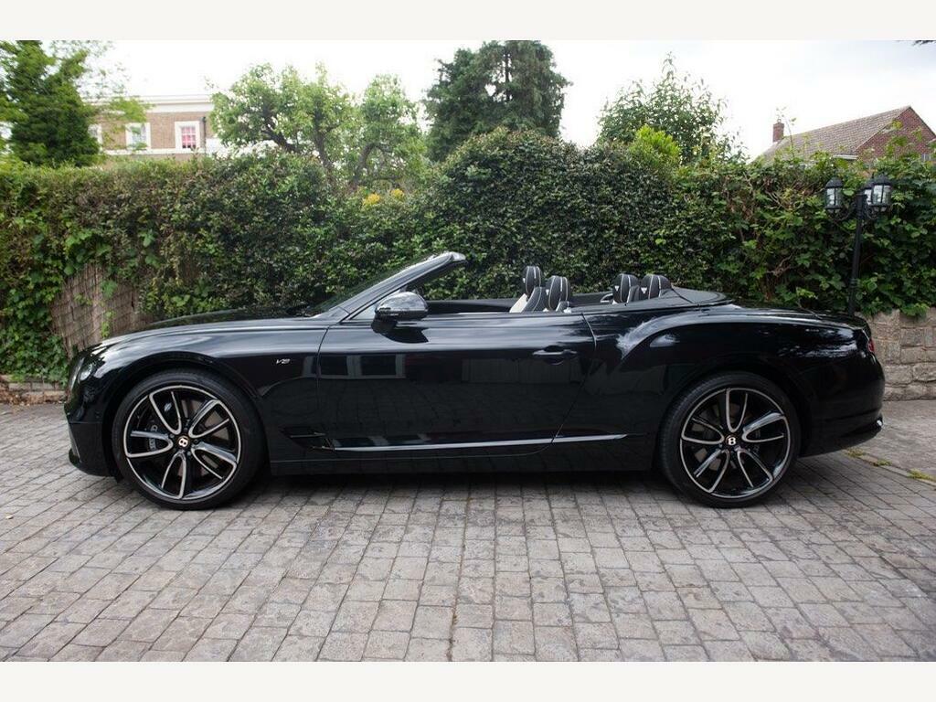 Bentley Continental Gt 4.0 V8 Gtc 4Wd Euro 6 S S Black #6
