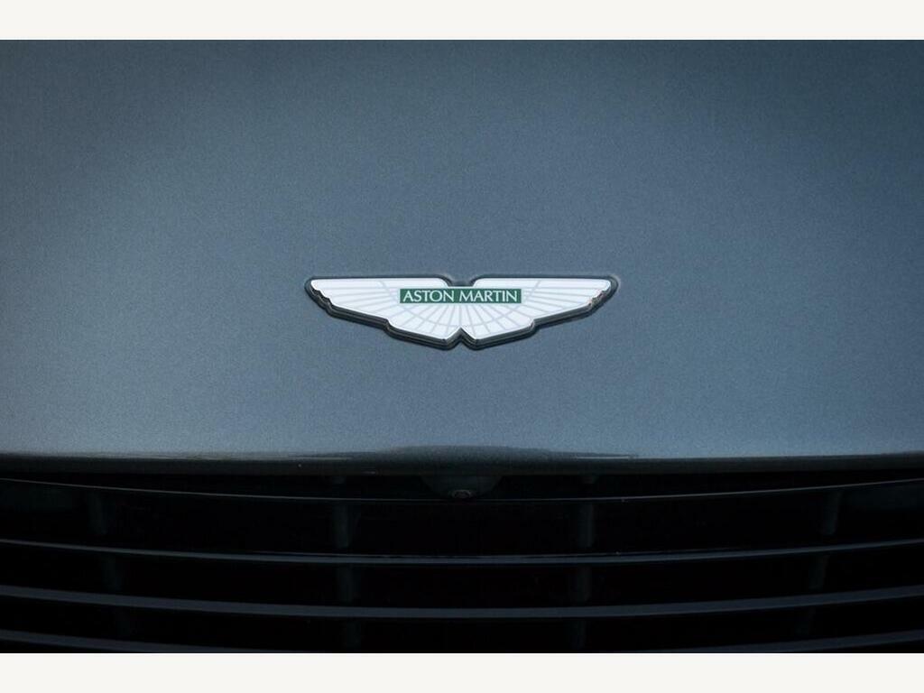 Aston Martin DB11 4.0 V8 Euro 6 S S Silver #5