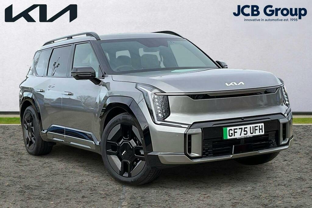Kia EV9 99.8Kwh Gt Line S Suv Awd Grey