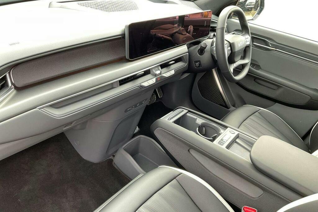 Kia EV9 99.8Kwh Gt Line S Suv Awd Grey #2