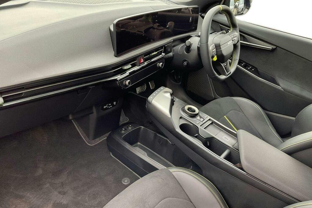 Kia EV6 84Kwh Gt Hatchback Awd GL75EKE Grey #2
