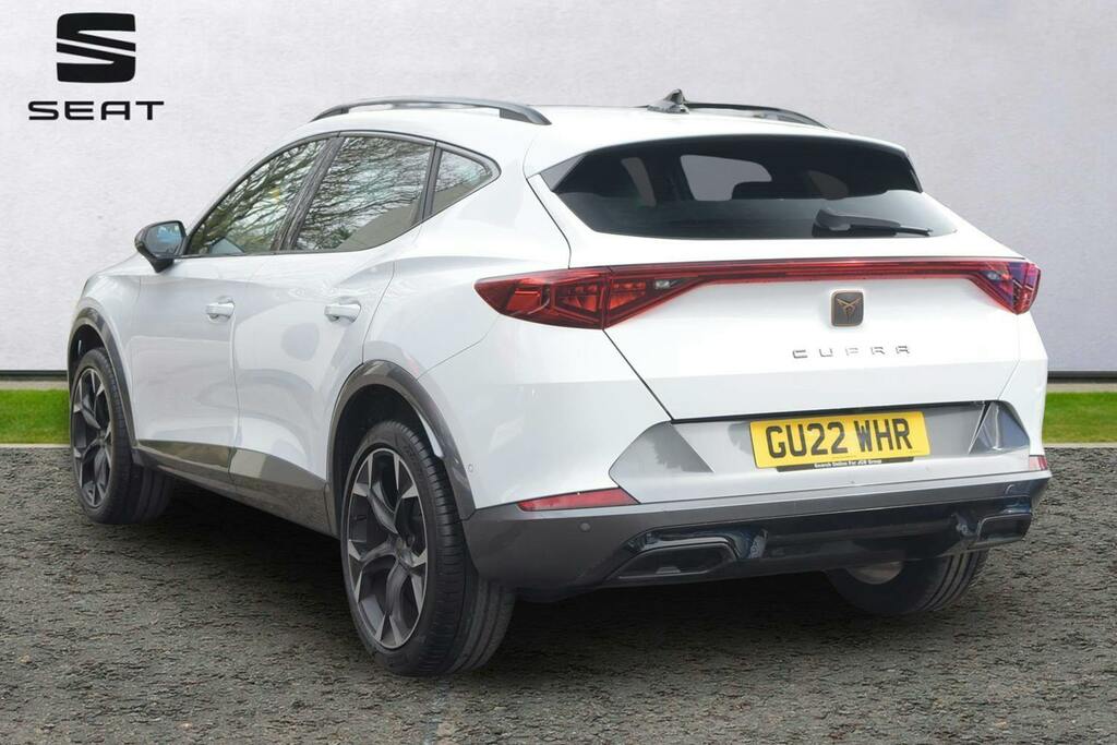 Cupra Formentor 2.0 Tsi V2 Suv Dsg 4Drive GU22WHR White #3