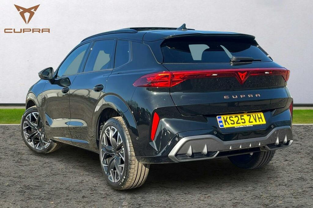 Cupra Terramar 2.0 Tsi Vz2 Suv Dsg 4Drive KS25ZVH Black #3