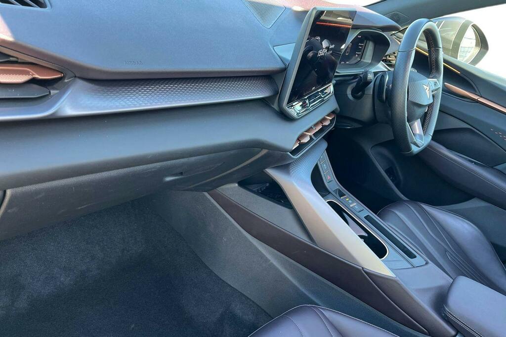 Cupra Terramar 2.0 Tsi Vz2 Suv Dsg 4Drive KS25ZVH Black #2