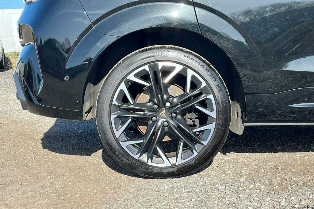 Cupra Terramar 2.0 Tsi Vz2 Suv Dsg 4Drive KS25ZVH Black #5
