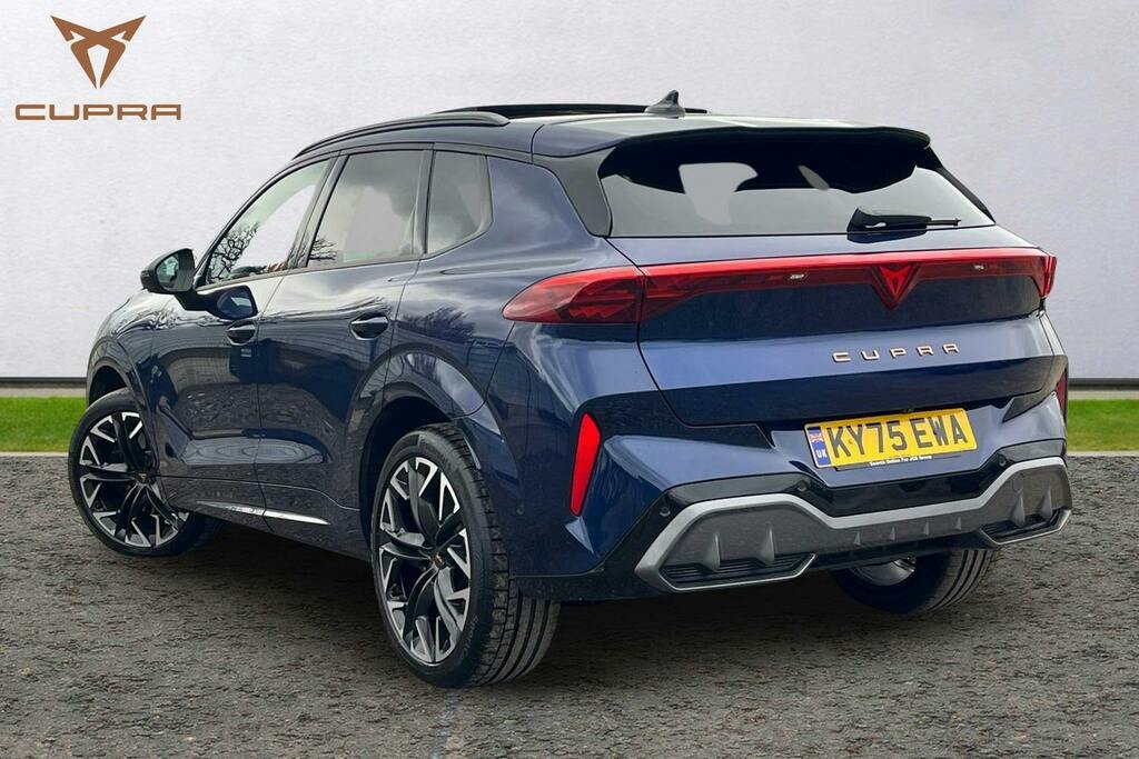 Cupra Terramar 2.0 Tsi Vz2 Suv Dsg 4Drive KY75EWA Blue #3