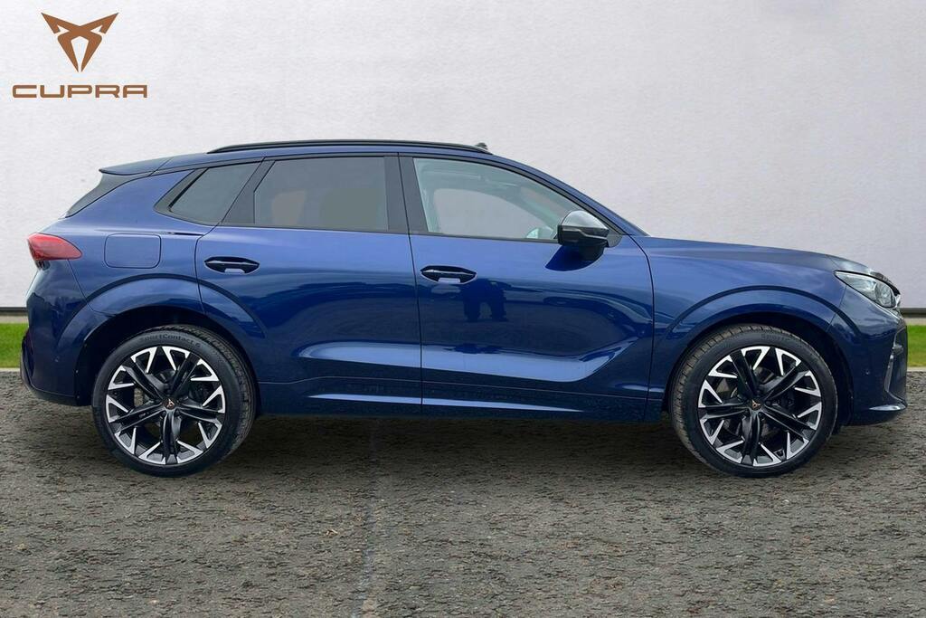 Cupra Terramar 2.0 Tsi Vz2 Suv Dsg 4Drive KY75EWA Blue #4