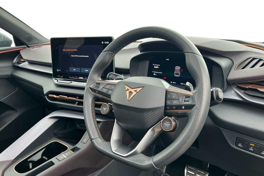 Cupra Terramar 2.0 Tsi Vz2 Suv Dsg 4Drive KY75EWA Blue #6