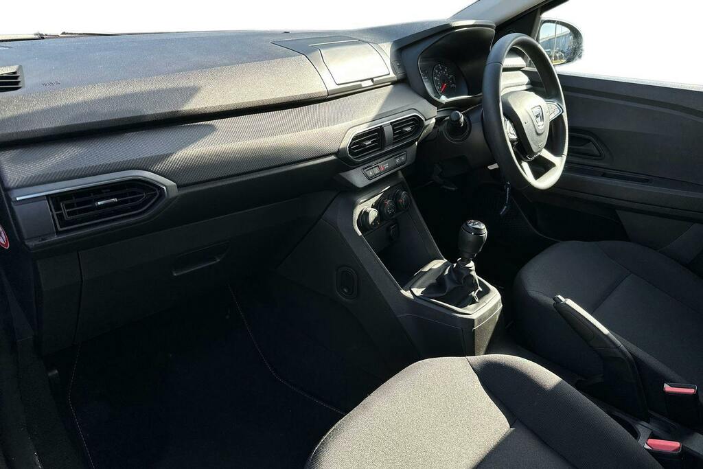Dacia Sandero 1.0 Tce Essential Hatchback Bi Fuel GJ72ZKT Blue #2