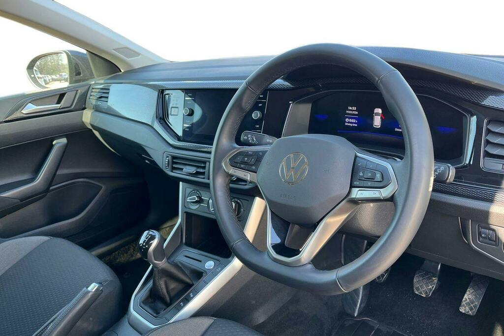 Volkswagen Taigo 1.0 Tsi Match Suv GD25UPK Grey #6