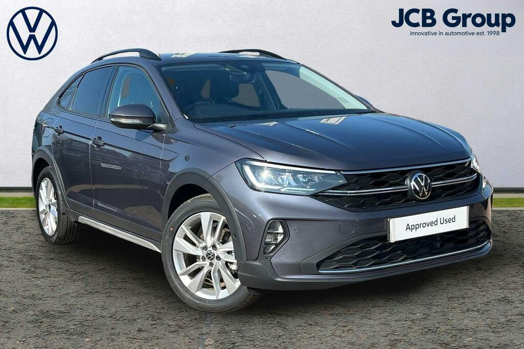 Volkswagen Taigo 1.0 Tsi Match Suv Grey
