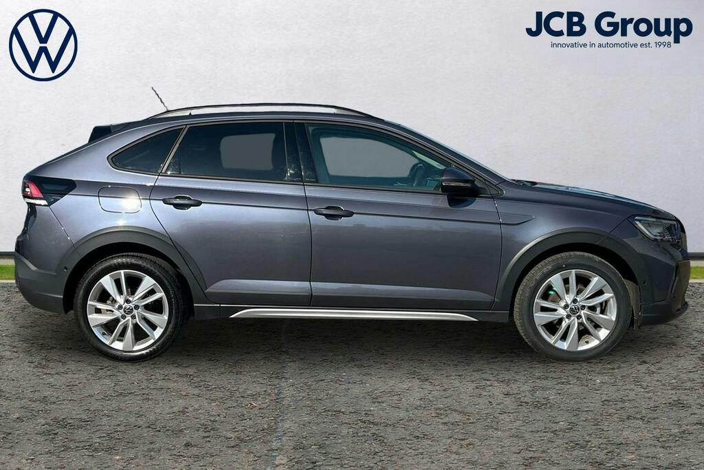 Volkswagen Taigo 1.0 Tsi Match Suv GD25UPK Grey #4