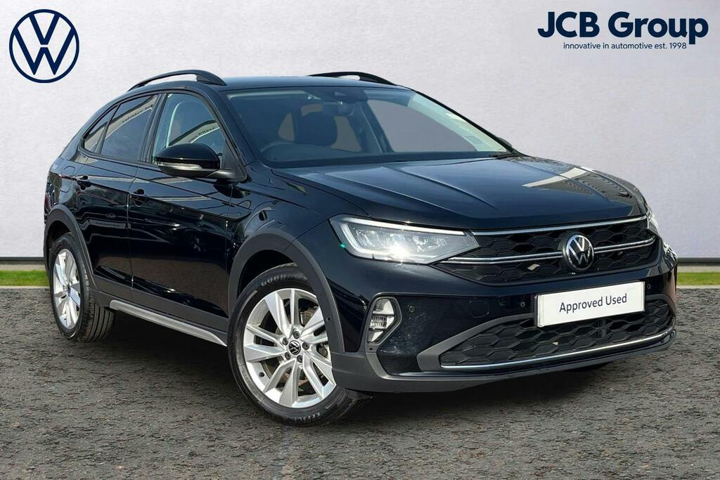 Volkswagen Taigo 1.0 Tsi Match Suv Black