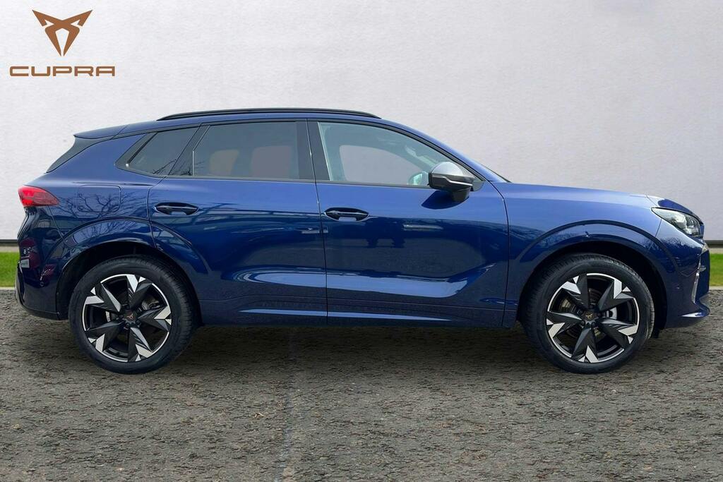 Cupra Terramar 1.5 Etsi V2 Suv Hybrid Dsg KJ25BNY Blue #4