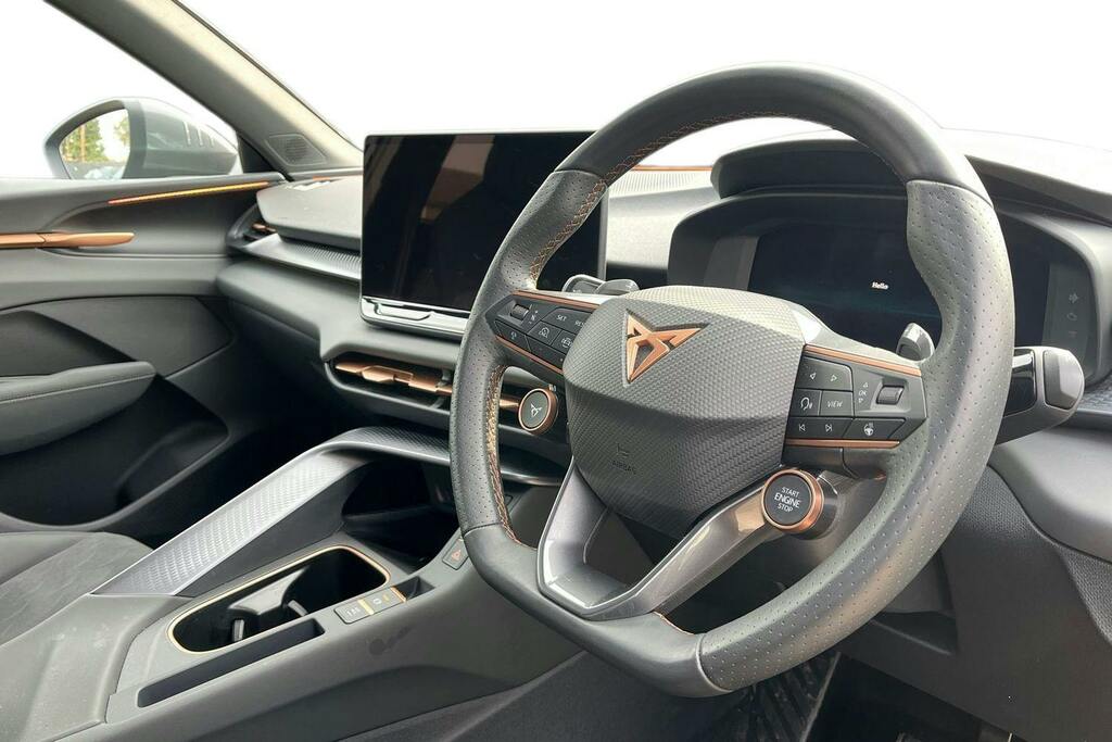 Cupra Terramar 1.5 Etsi V2 Suv Hybrid Dsg KJ25BNY Blue #6