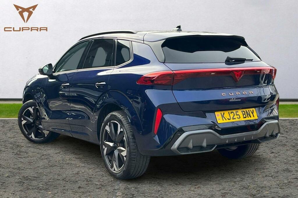 Cupra Terramar 1.5 Etsi V2 Suv Hybrid Dsg KJ25BNY Blue #3