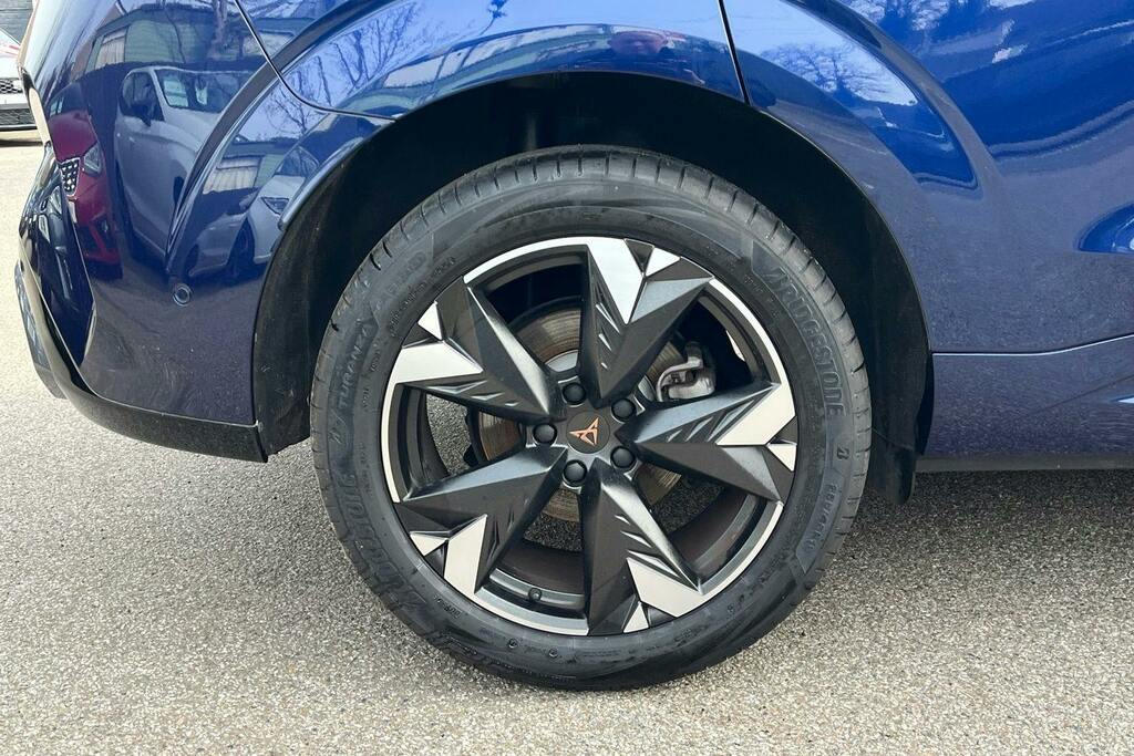 Cupra Terramar 1.5 Etsi V2 Suv Hybrid Dsg KJ25BNY Blue #5