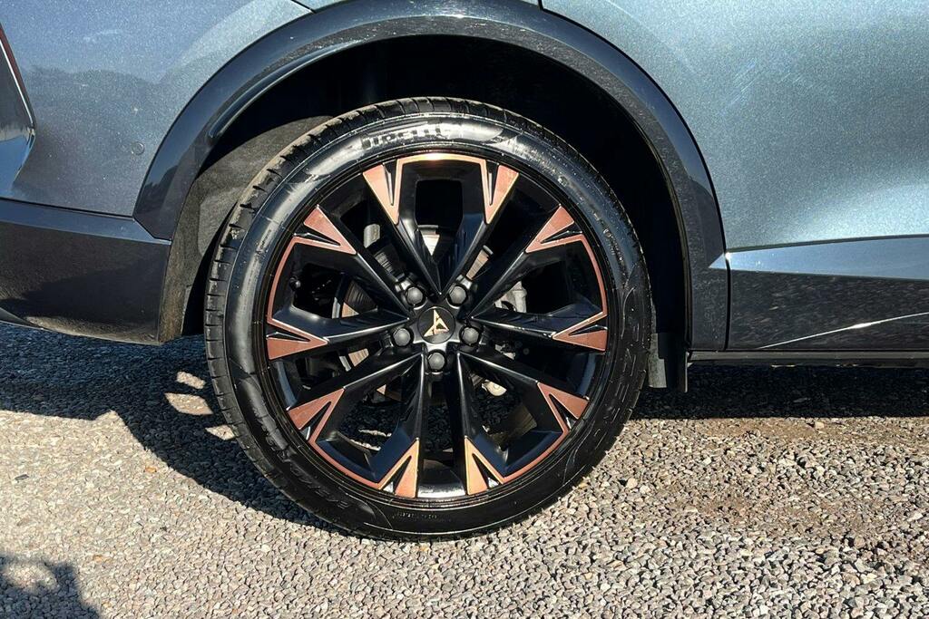 Cupra Formentor 1.5 Etsi V3 Suv Hybrid Dsg KS25EPE Grey #5
