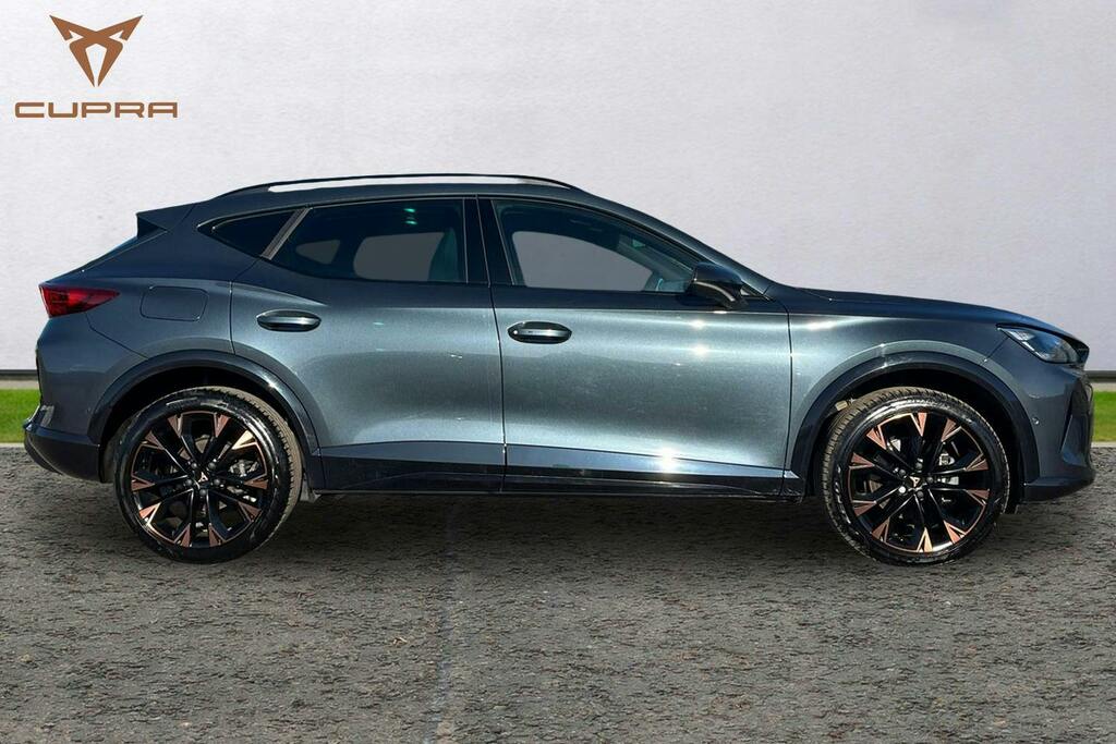 Cupra Formentor 1.5 Etsi V3 Suv Hybrid Dsg KS25EPE Grey #4
