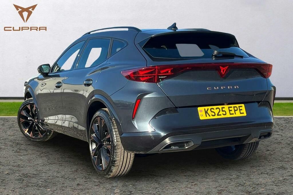 Cupra Formentor 1.5 Etsi V3 Suv Hybrid Dsg KS25EPE Grey #3