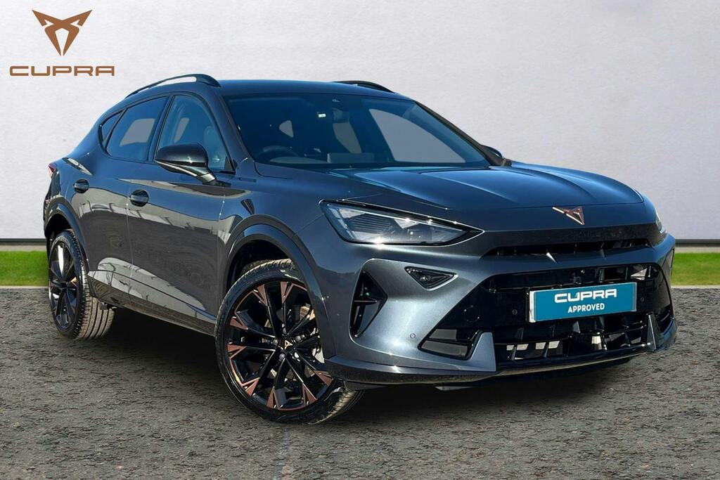 Cupra Formentor 1.5 Etsi V3 Suv Hybrid Dsg Grey