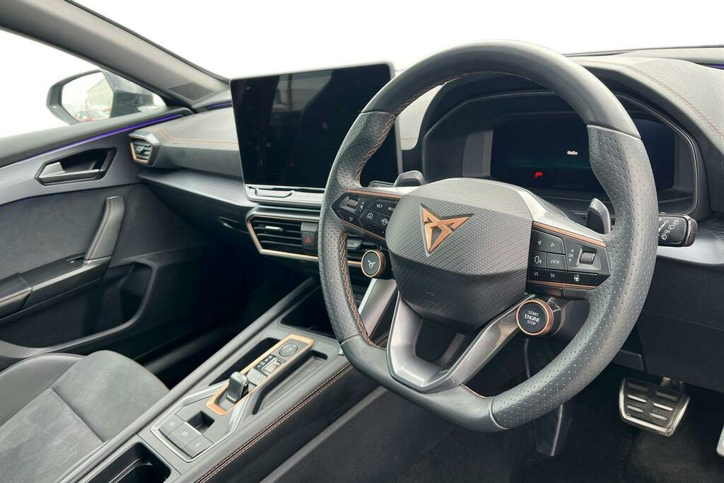 Cupra Formentor 1.5 Ehybrid 25.8Kwh V2 Suv Plug In Hybr GJ25CVW Blue #2