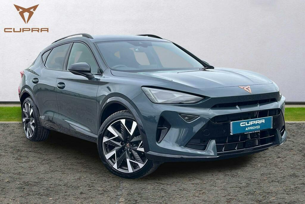 Cupra Formentor 1.5 Ehybrid 25.8Kwh V2 Suv Plug In Hybr Blue