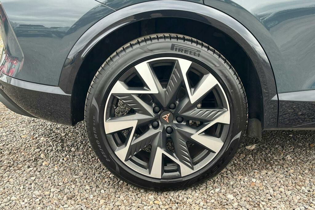 Cupra Formentor 1.5 Ehybrid 25.8Kwh V2 Suv Plug In Hybr GJ25CVW Blue #5