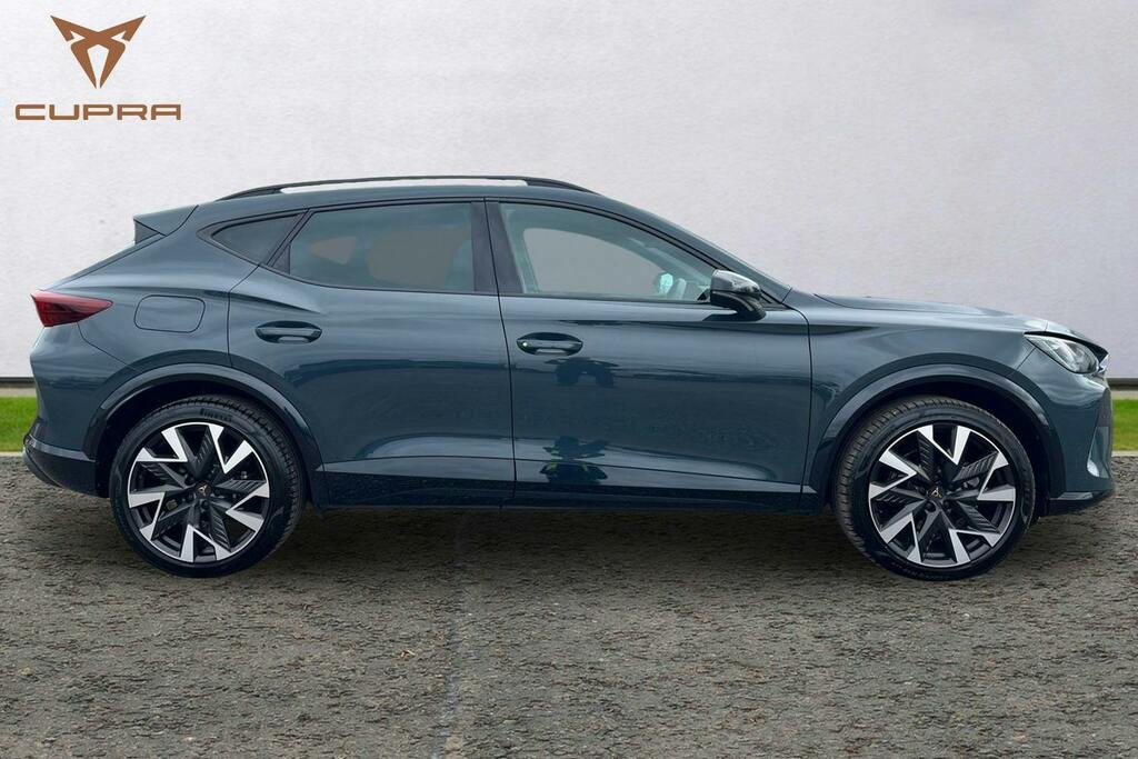 Cupra Formentor 1.5 Ehybrid 25.8Kwh V2 Suv Plug In Hybr GJ25CVW Blue #4