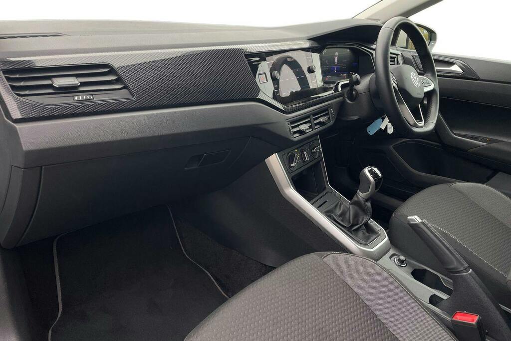 Volkswagen Polo 1.0 Tsi Match Hatchback GJ25OAC Grey #2