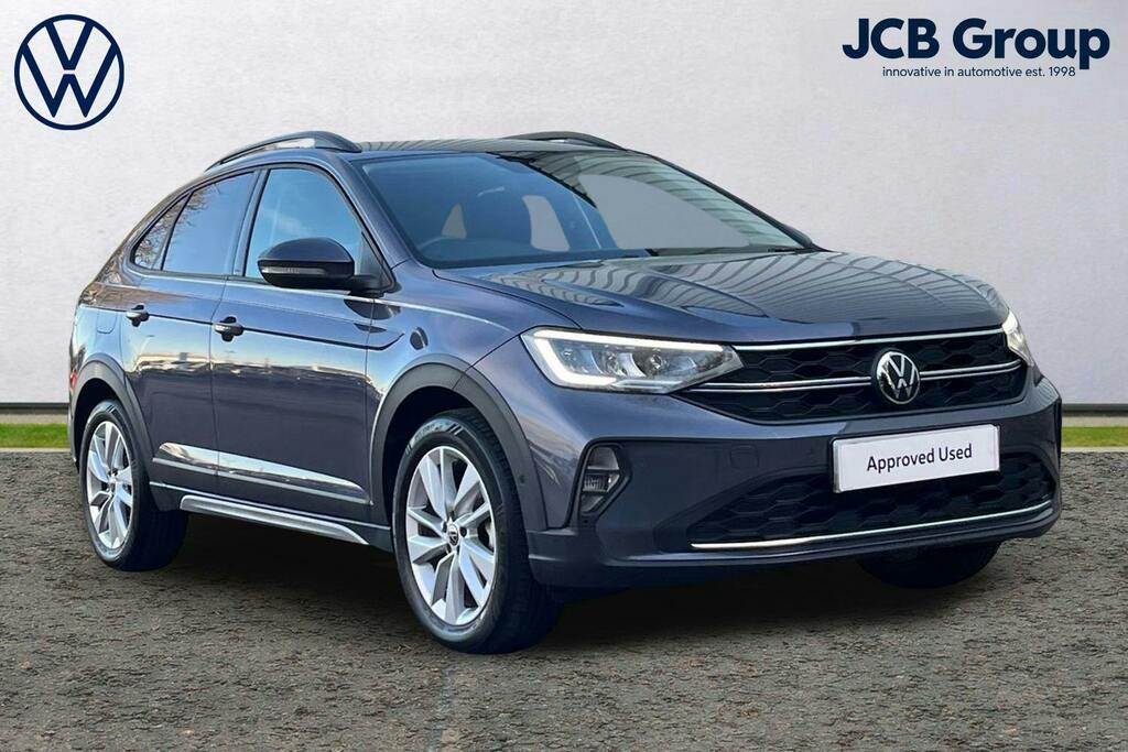 Volkswagen Taigo 1.0 Tsi Match Suv Grey