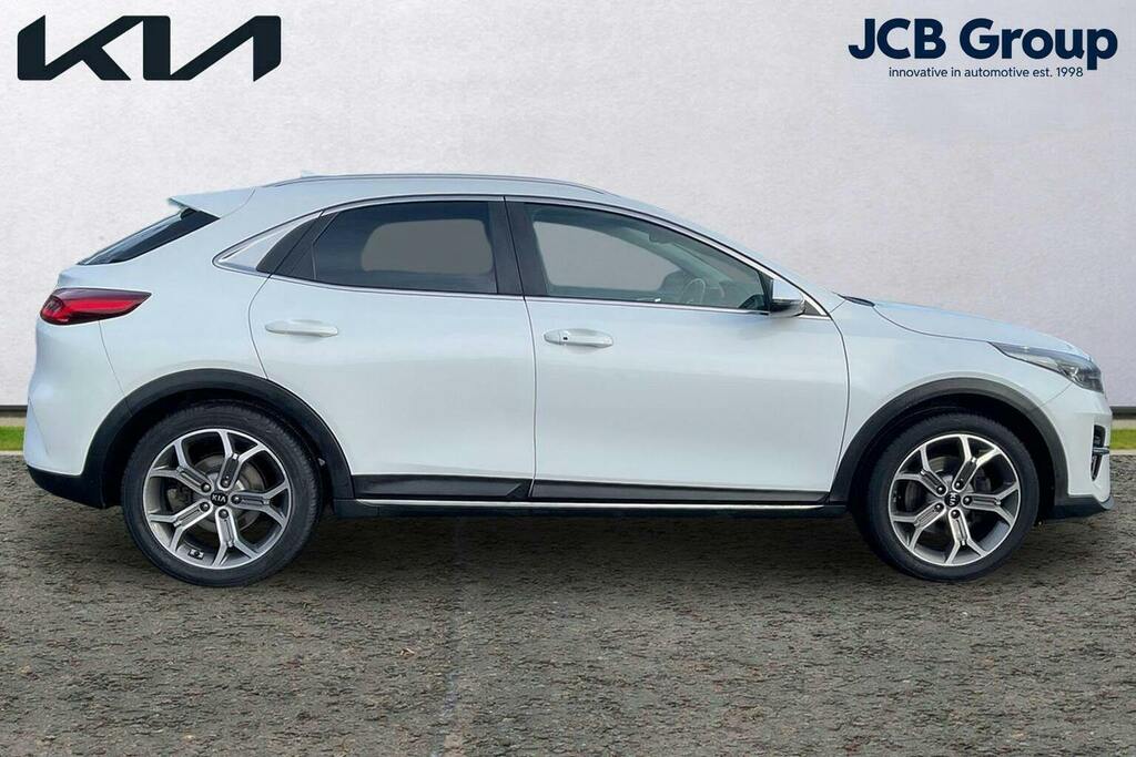 Kia Xceed 1.0 T Gdi 3 Suv DC69FMK White #4