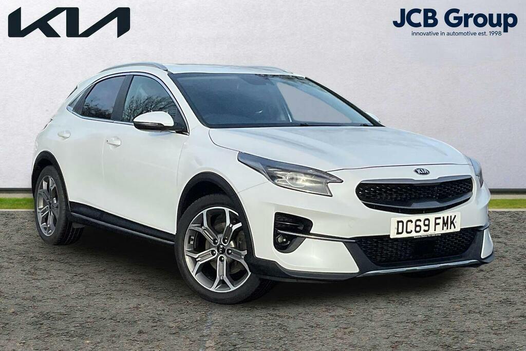Kia Xceed 1.0 T Gdi 3 Suv White