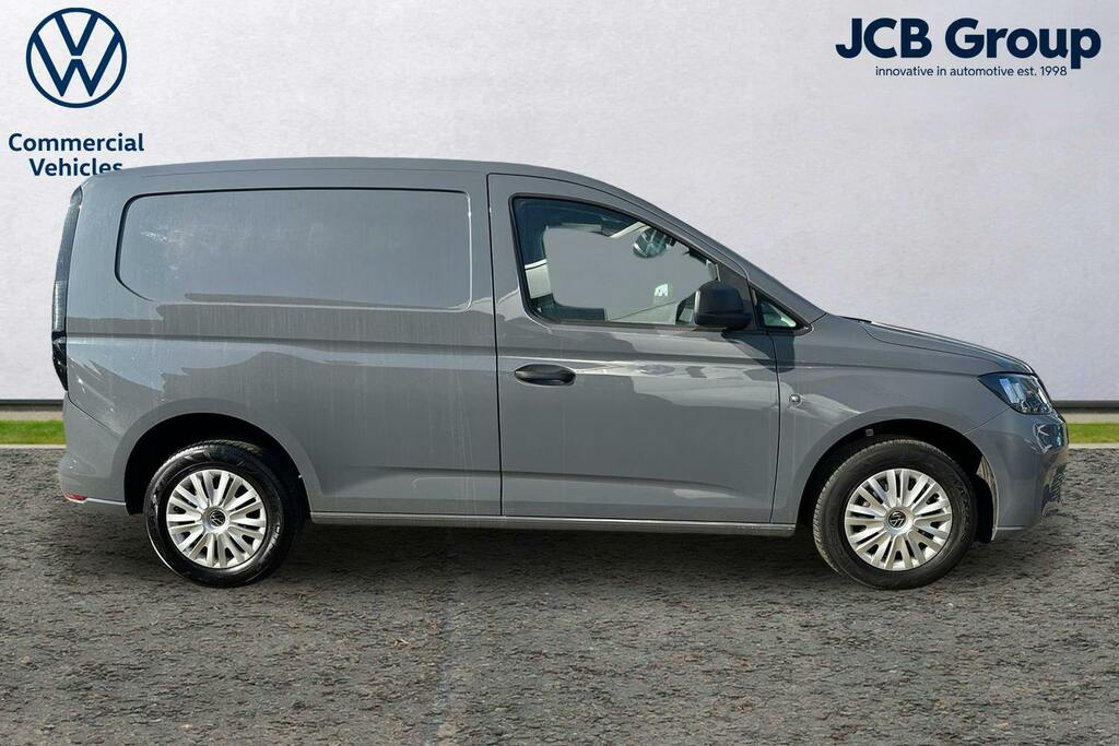 Volkswagen Caddy 2.0 Tdi C20 Commerce Plus Panel Van Man GJ25YXM Grey #4