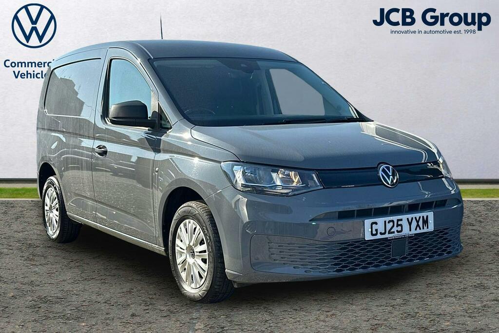 Volkswagen Caddy 2.0 Tdi C20 Commerce Plus Panel Van Man Grey
