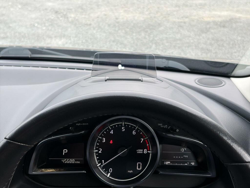 Mazda CX-3 Petrol Grey #26