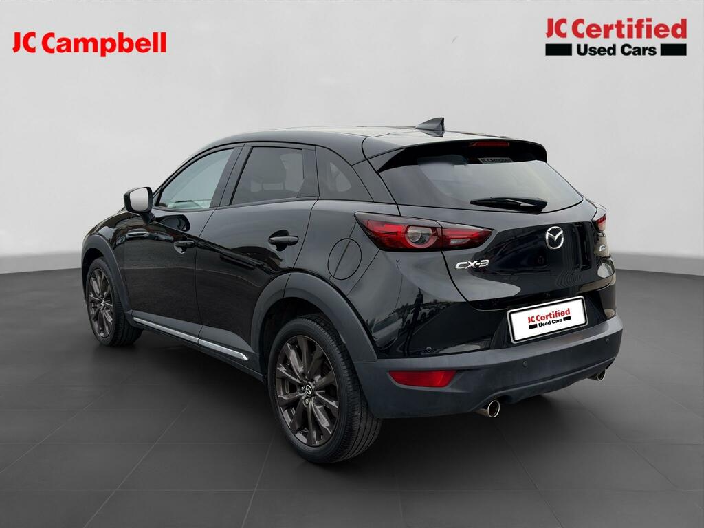 Mazda CX-3 Petrol Grey #5