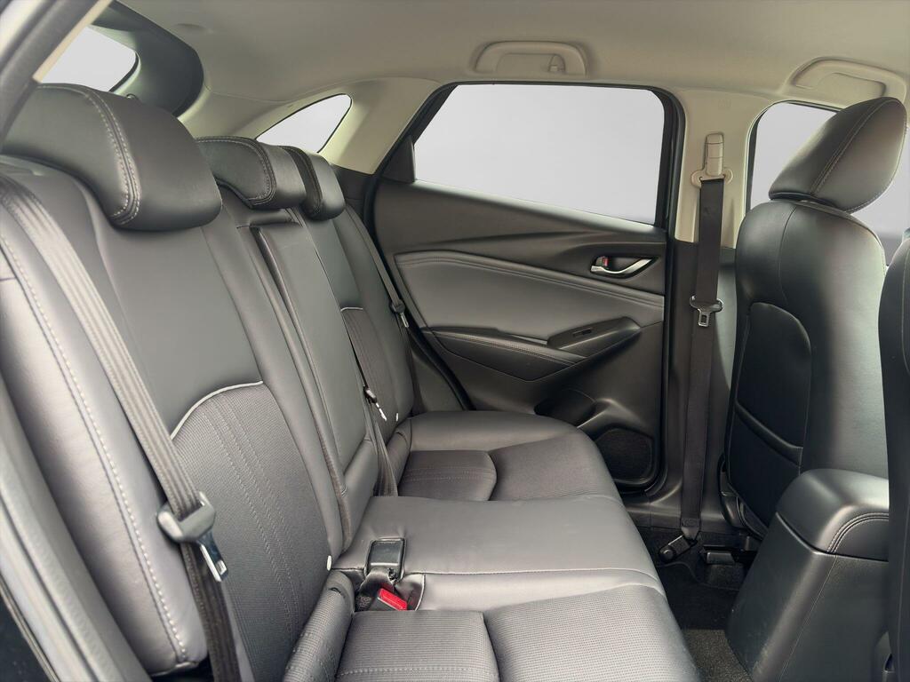 Mazda CX-3 Petrol Grey #15