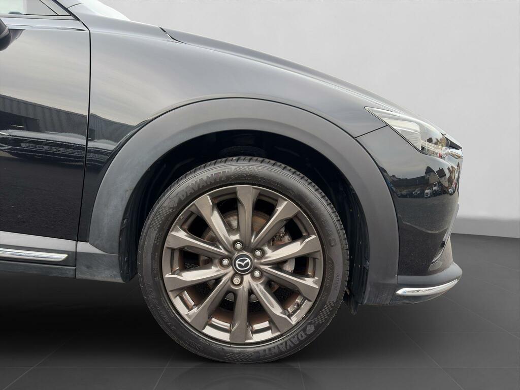 Mazda CX-3 Petrol Grey #34