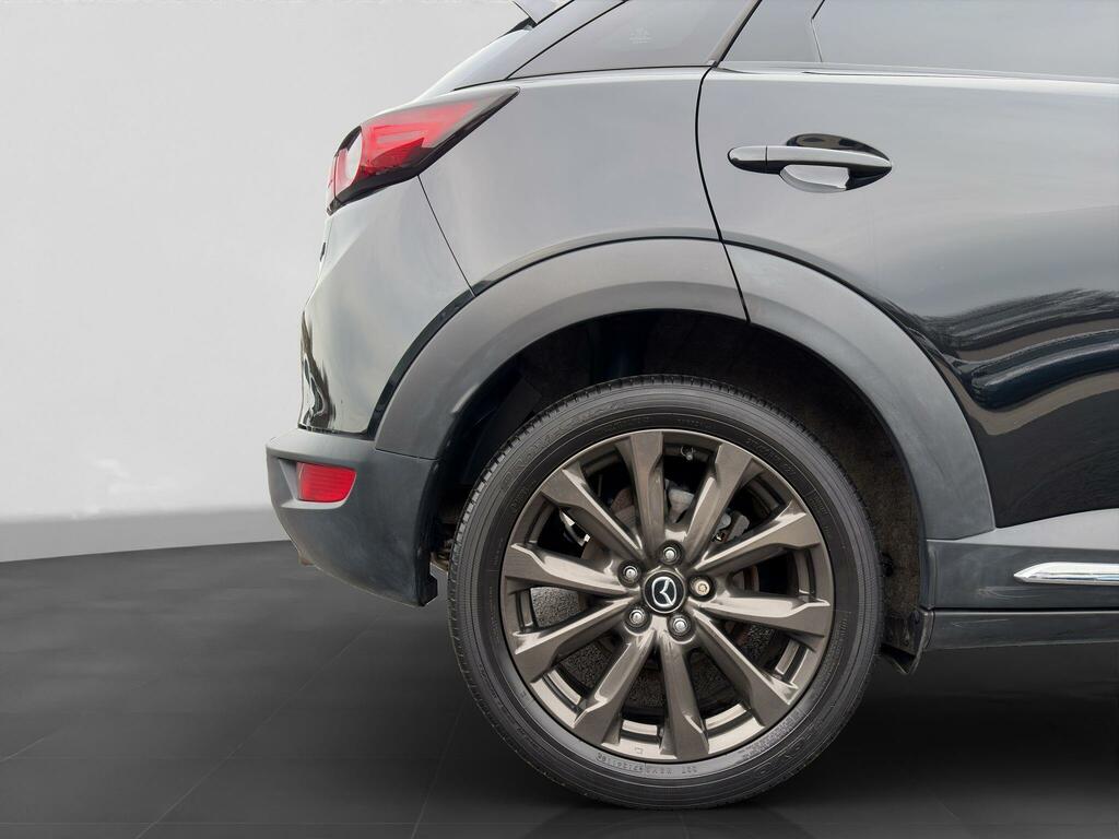 Mazda CX-3 Petrol Grey #35