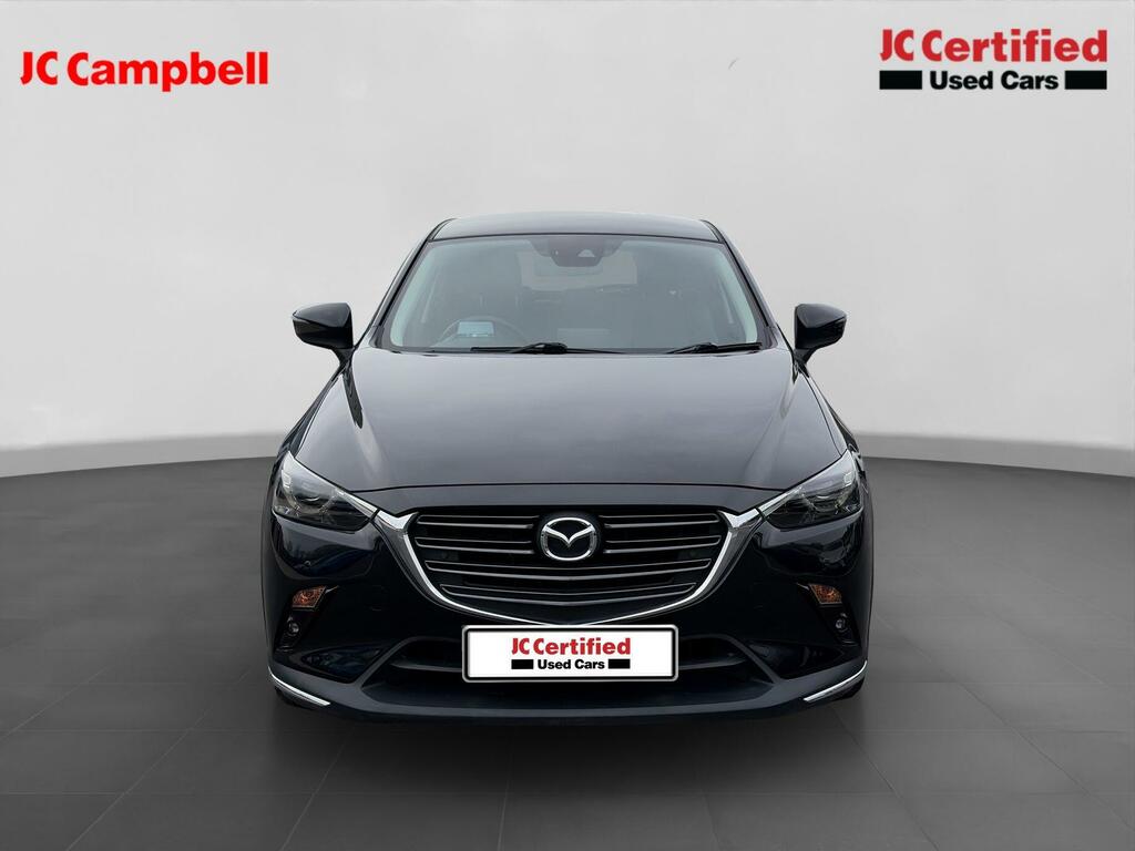 Mazda CX-3 Petrol Grey #2