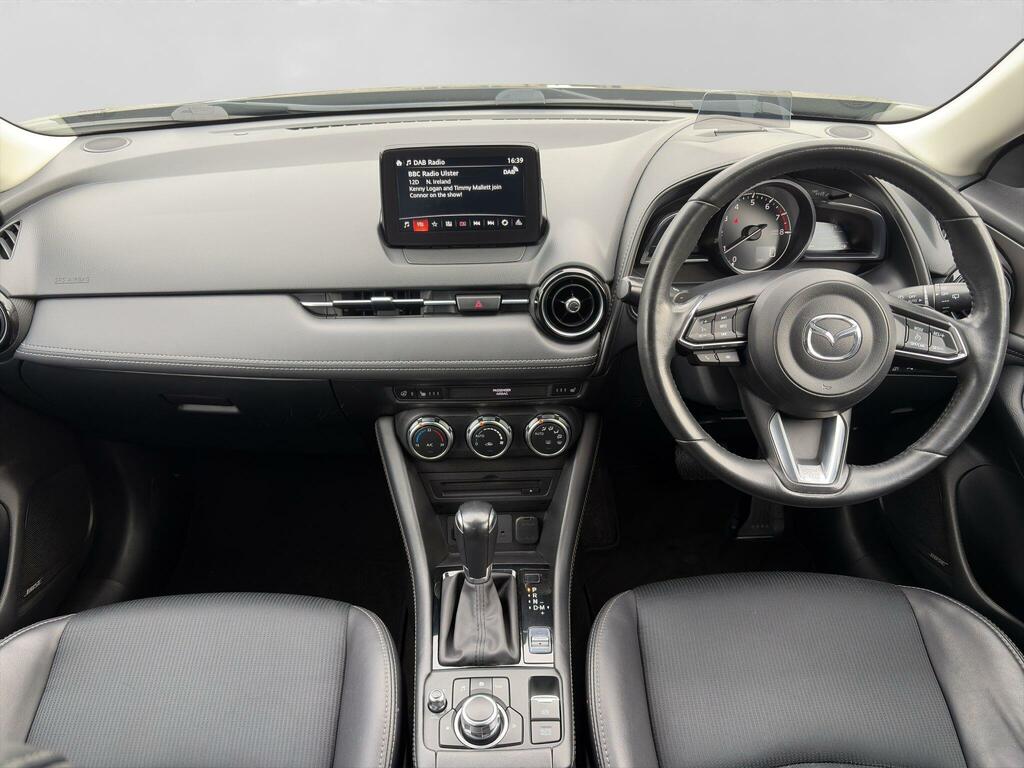 Mazda CX-3 Petrol Grey #10