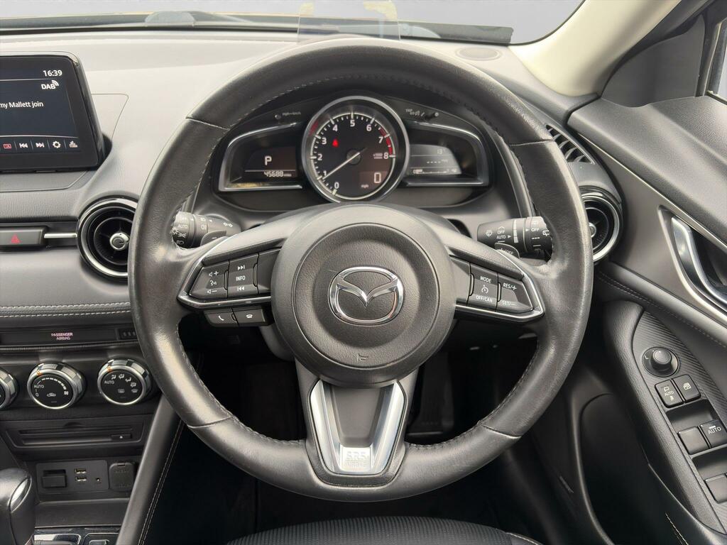 Mazda CX-3 Petrol Grey #27
