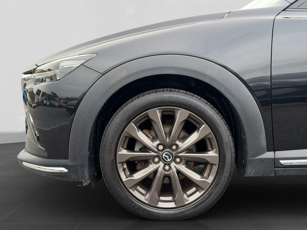 Mazda CX-3 Petrol Grey #32