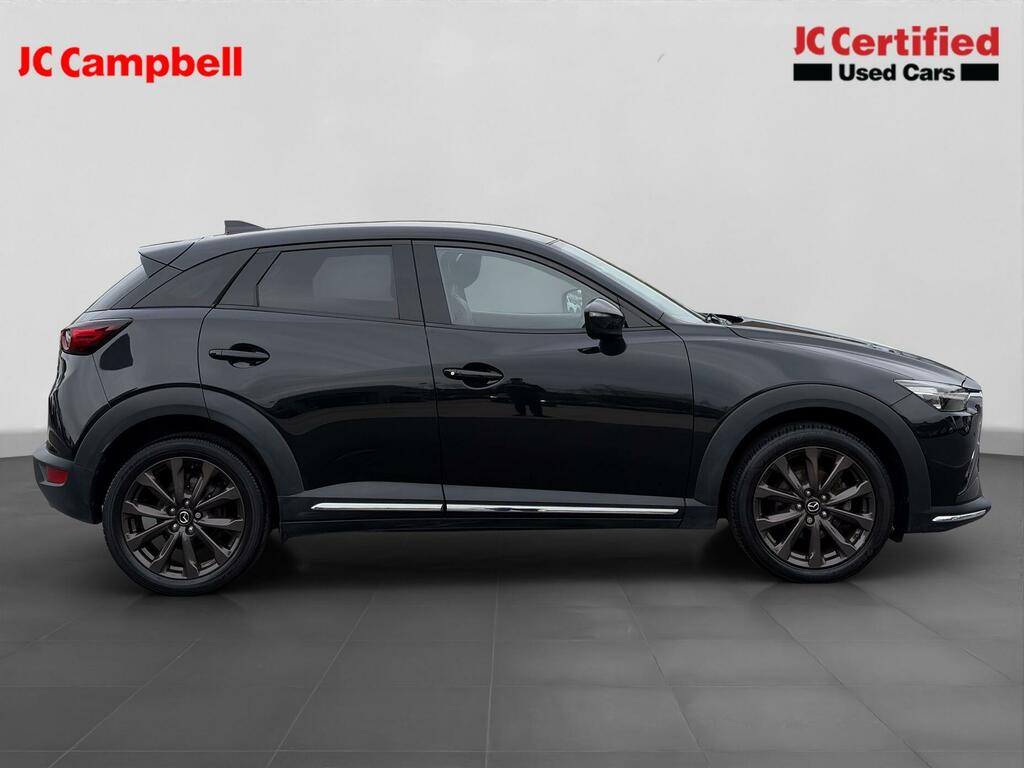 Mazda CX-3 Petrol Grey #8
