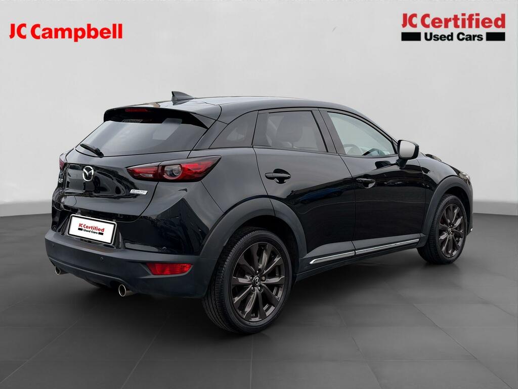 Mazda CX-3 Petrol Grey #7
