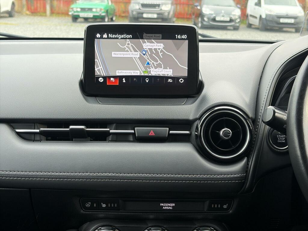 Mazda CX-3 Petrol Grey #21