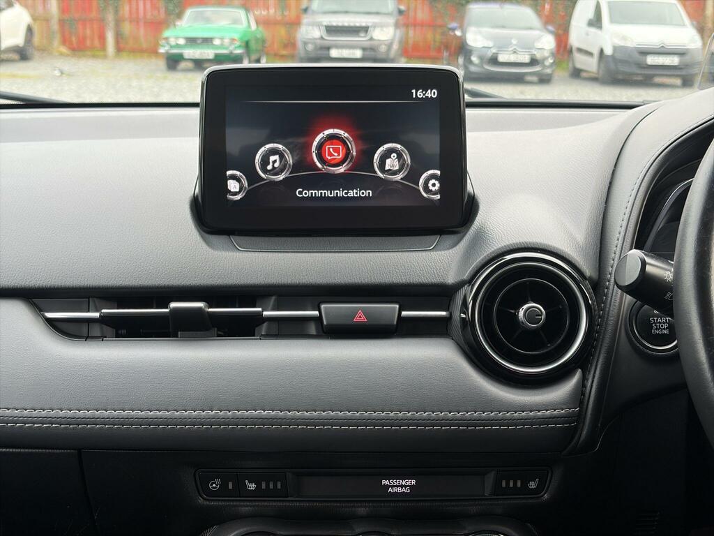 Mazda CX-3 Petrol Grey #20