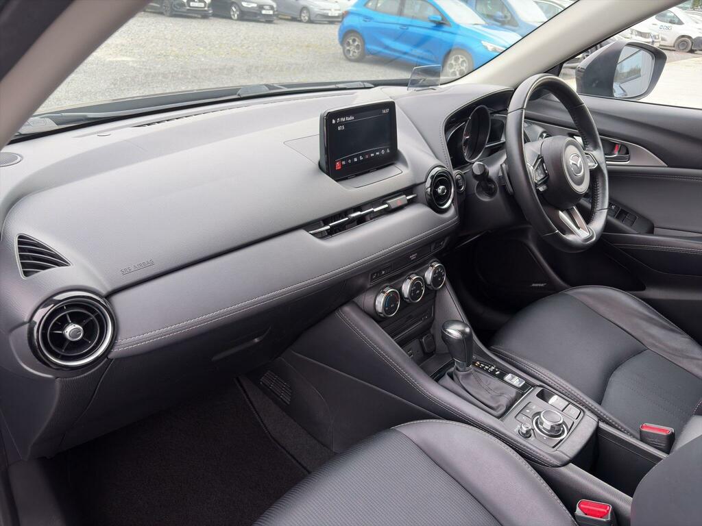 Mazda CX-3 Petrol Grey #30