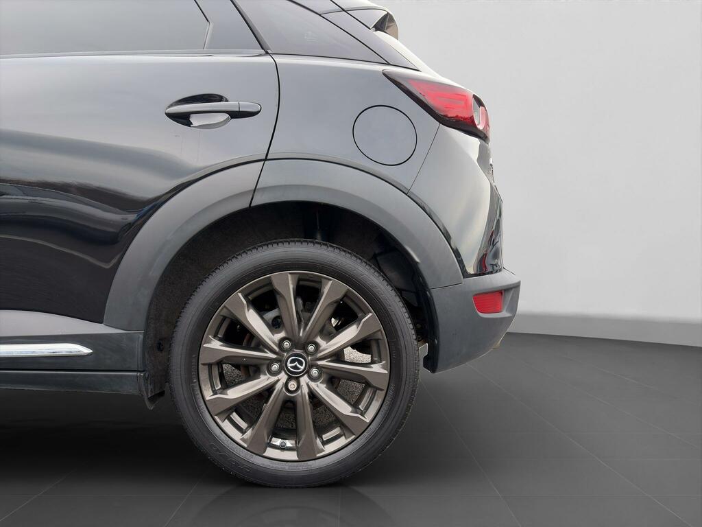 Mazda CX-3 Petrol Grey #33